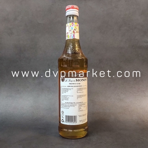 Syrup Monin Elder Flower 700ml - Hoa elder